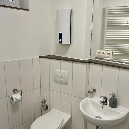 Im Zentrum Von Apartman *