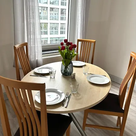 Im Zentrum Von Mönchengladbach