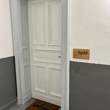 Apartman Im Zentrum Von *