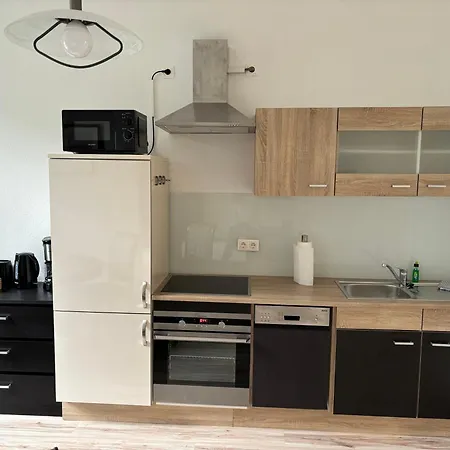 Im Zentrum Von Apartman *