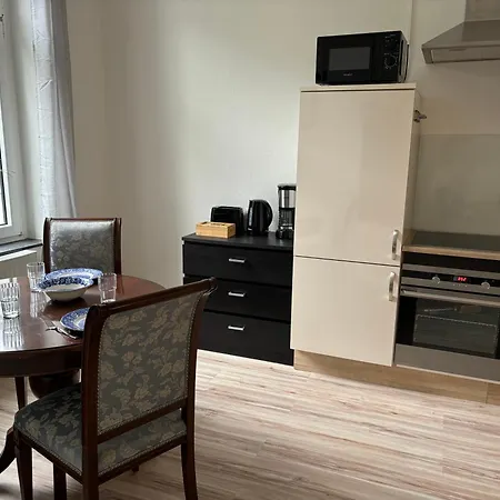 Im Zentrum Von Apartman *