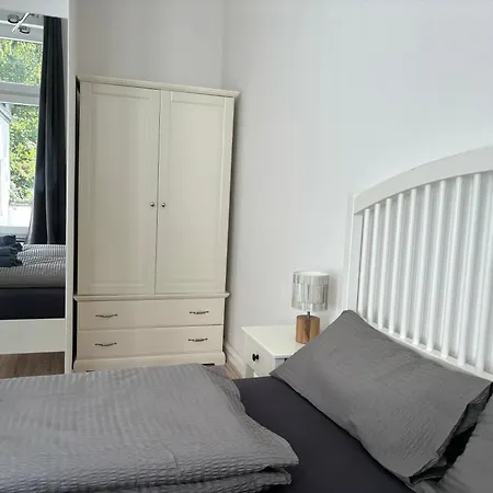 Im Zentrum Von Mönchengladbach