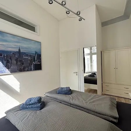 Im Zentrum Von Apartman *