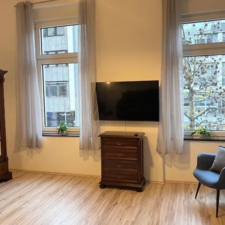 Im Zentrum Von * Mönchengladbach