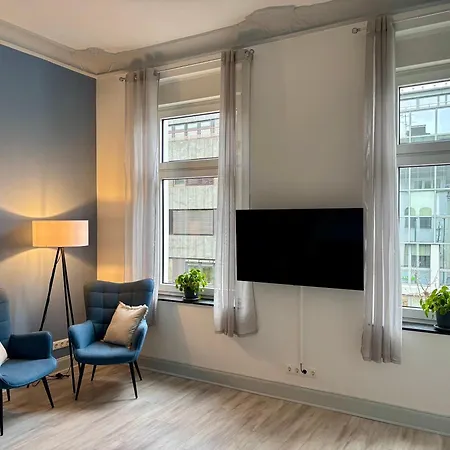 아파트 Im Zentrum Von