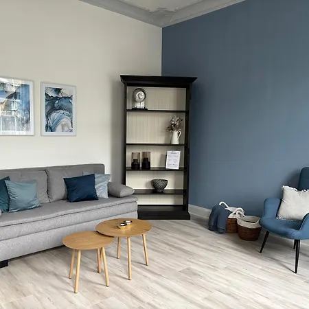 Im Zentrum Von Mönchengladbach