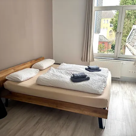 Im Zentrum Von Apartman *