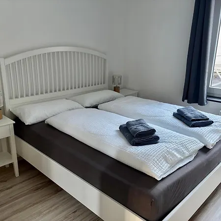 Im Zentrum Von Lejlighed *