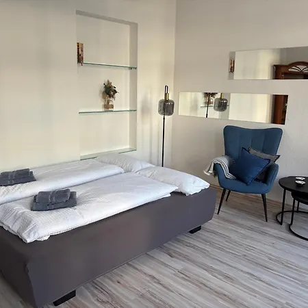 Apartman Im Zentrum Von Mönchengladbach