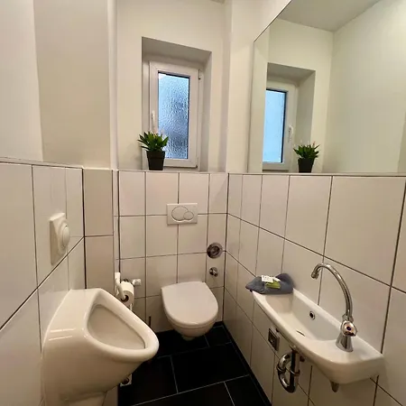 Im Zentrum Von Apartman *