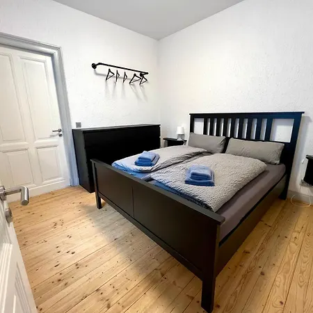 Apartman Im Zentrum Von *