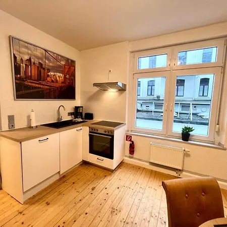 Apartman Im Zentrum Von