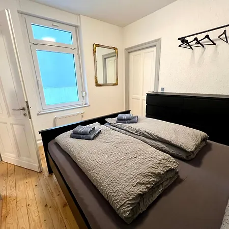 Apartman Im Zentrum Von *