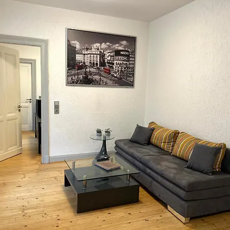 Apartman Im Zentrum Von Mönchengladbach