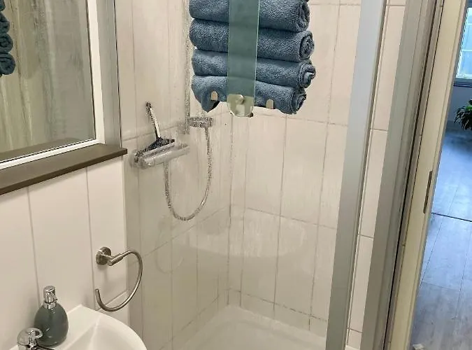 Im Zentrum Von Apartment *