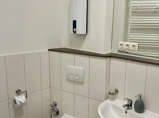 Im Zentrum Von Apartment *