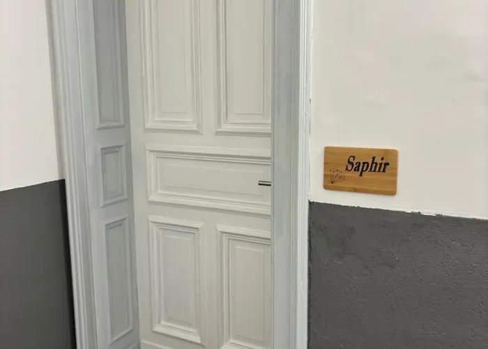 Apartment Im Zentrum Von *