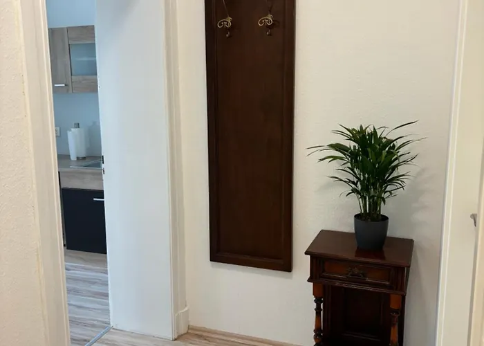 Apartment Im Zentrum Von Mönchengladbach