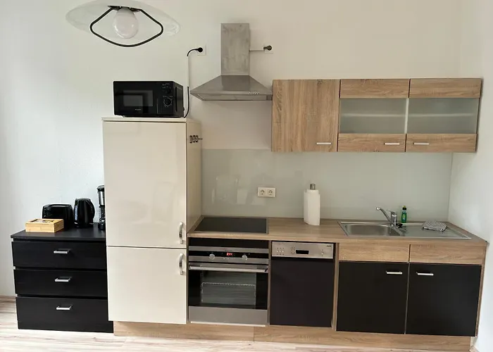 Im Zentrum Von Apartment *