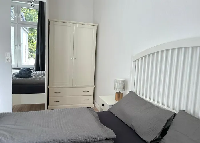 Im Zentrum Von Mönchengladbach