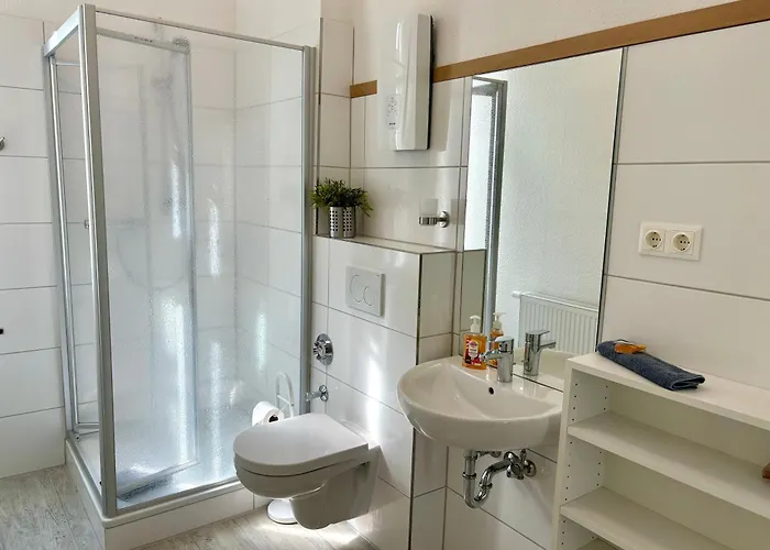 Im Zentrum Von Apartment