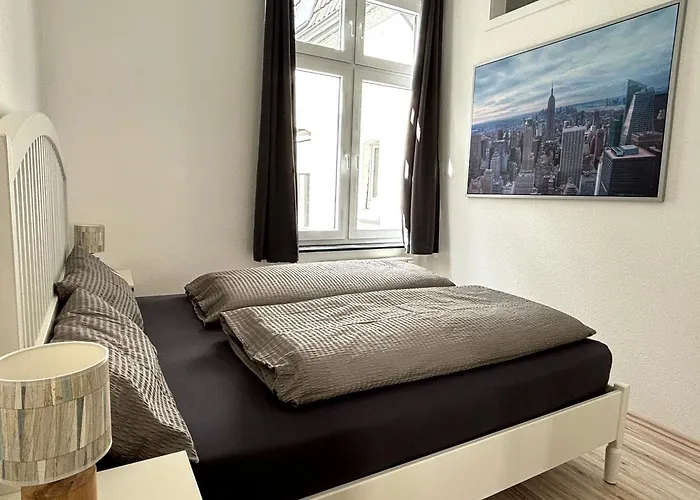 Im Zentrum Von * Mönchengladbach