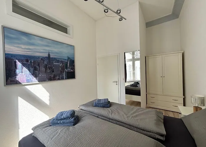 Im Zentrum Von Apartment *