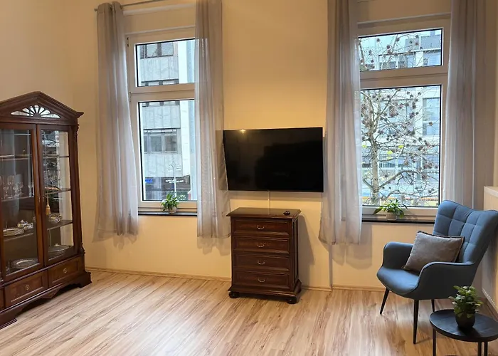 Im Zentrum Von * 뮌헨글라드바흐