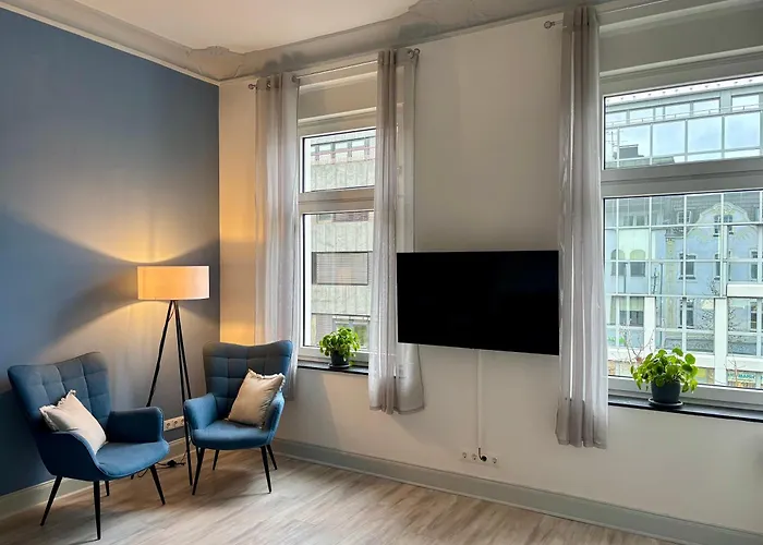 Apartment Im Zentrum Von