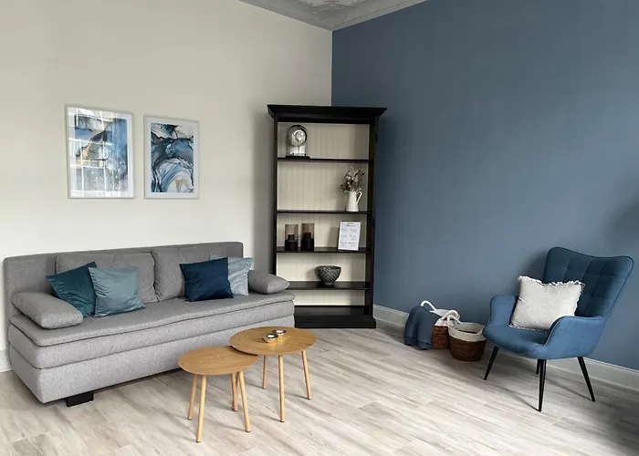 Im Zentrum Von Mönchengladbach