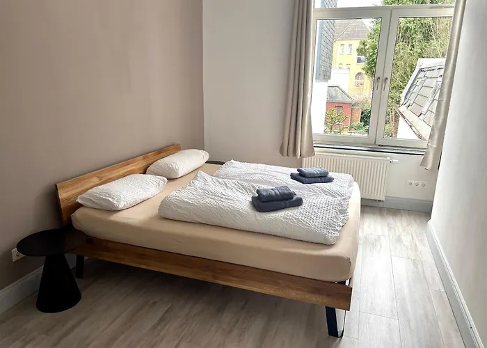 Im Zentrum Von 아파트 *