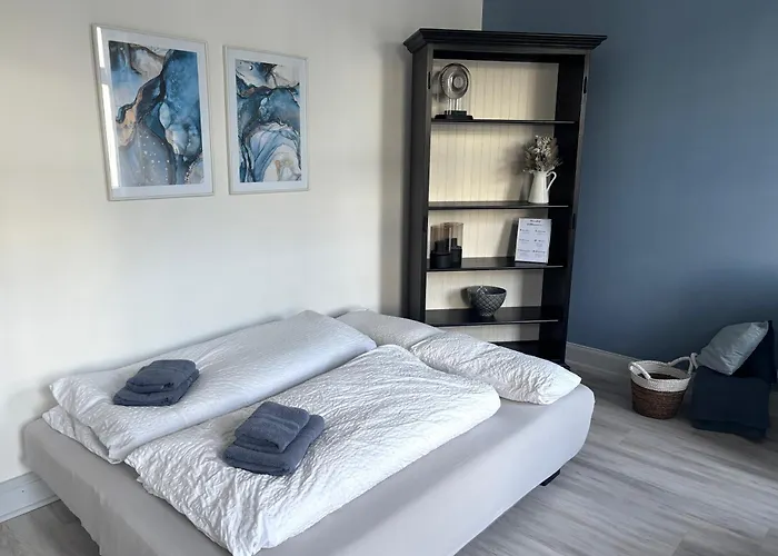 Im Zentrum Von Apartment