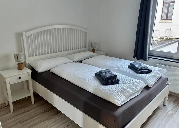 Im Zentrum Von 아파트 *