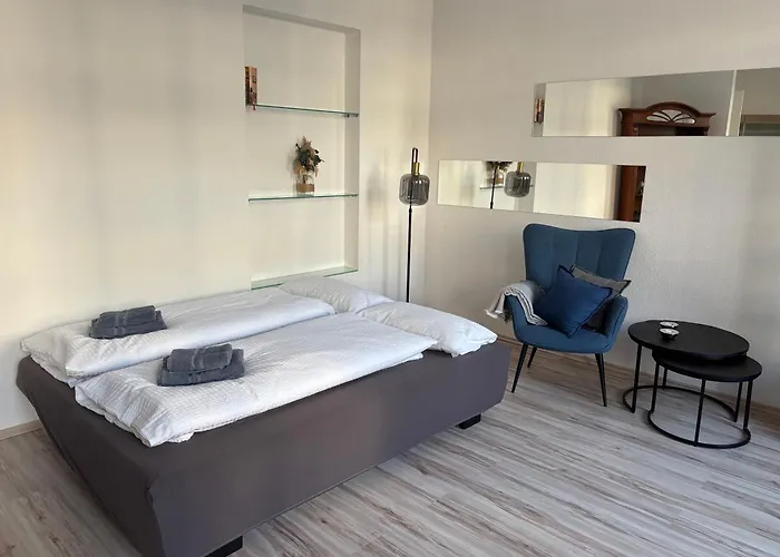 Apartment Im Zentrum Von Mönchengladbach