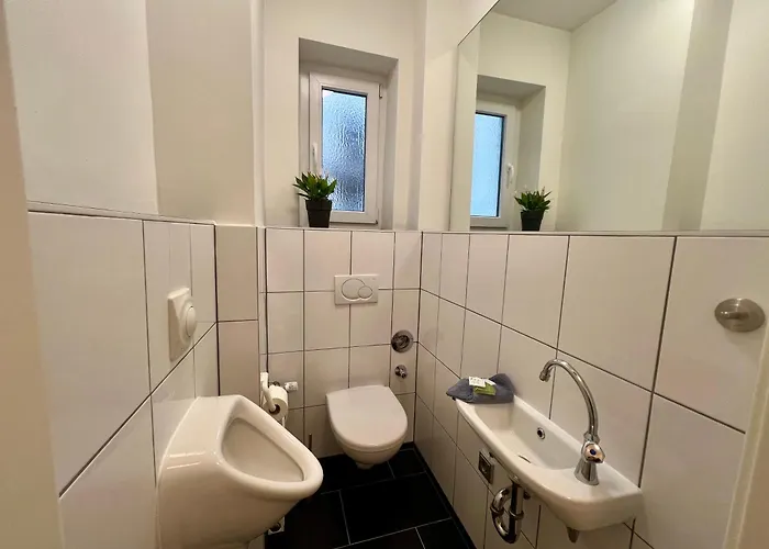 Im Zentrum Von Apartment *