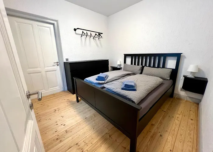 Apartment Im Zentrum Von *