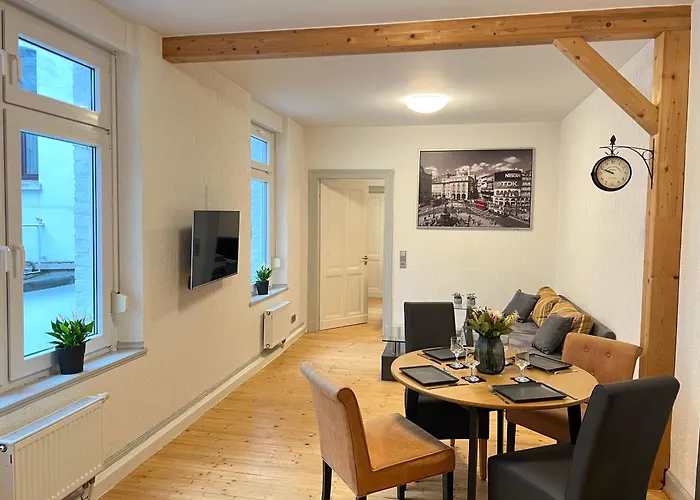 Im Zentrum Von Apartment