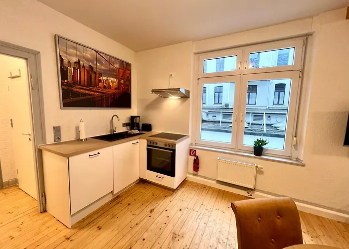 Apartment Im Zentrum Von