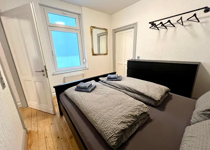 Apartment Im Zentrum Von *