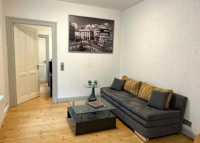Apartment Im Zentrum Von Mönchengladbach