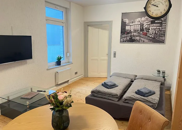 Im Zentrum Von 아파트 뮌헨글라드바흐